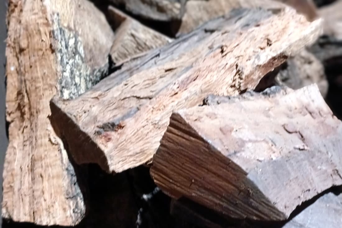 Briquetas de madera - Compra el producto Briquetas de madera en